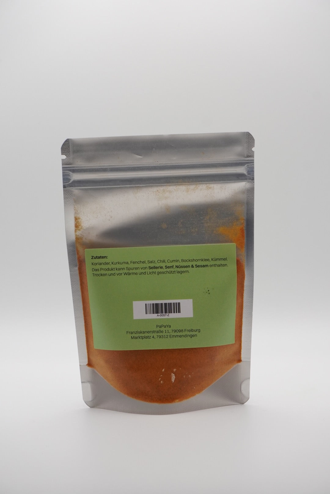 curry thaï