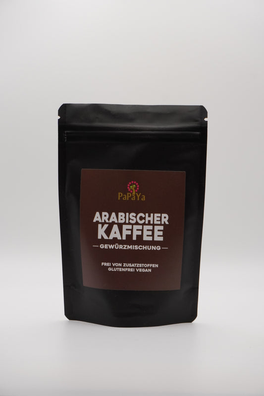 Arabischer Kaffee
