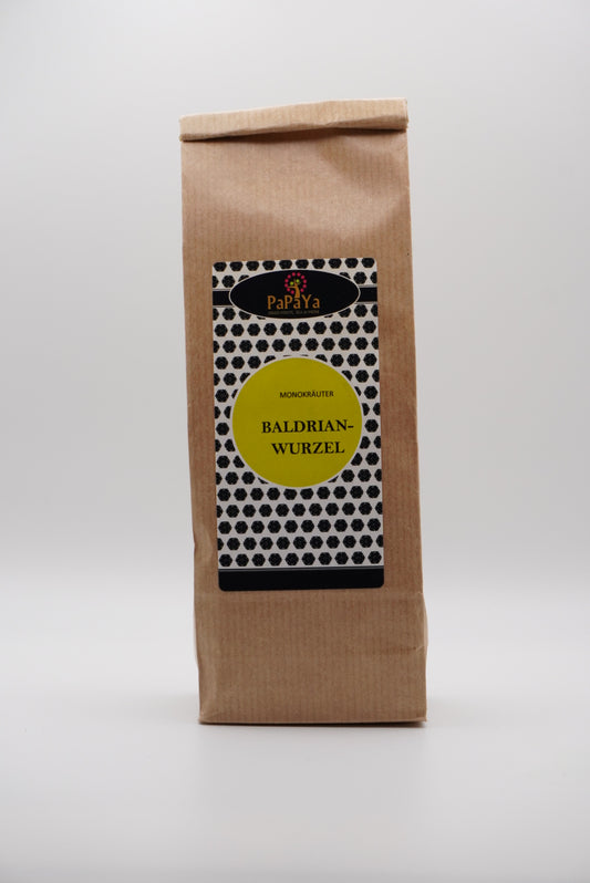 Baldrianwurzel