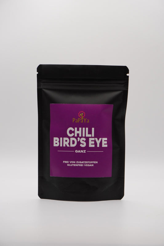 Chili birds's eye