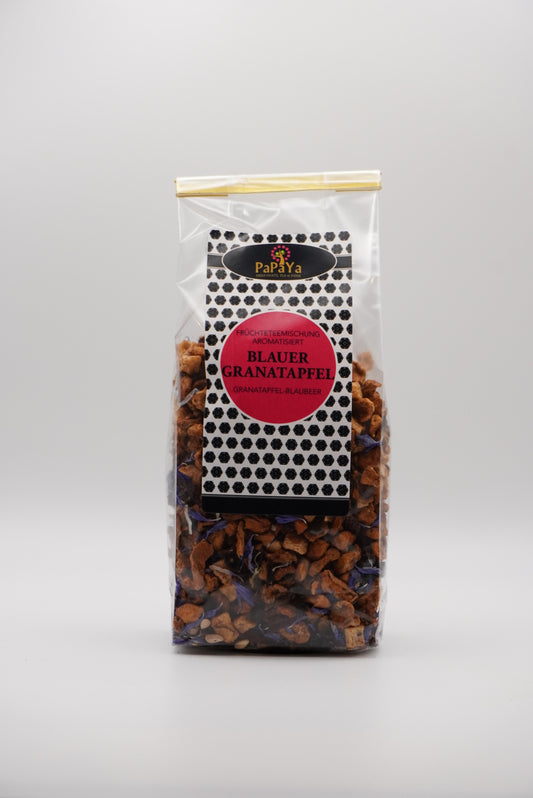 Blauer Granatapfel