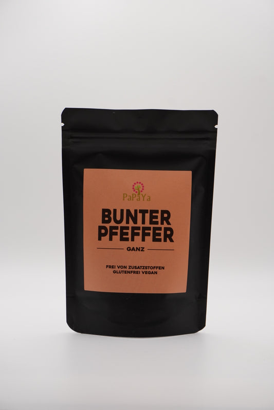 Bunter Pfeffer