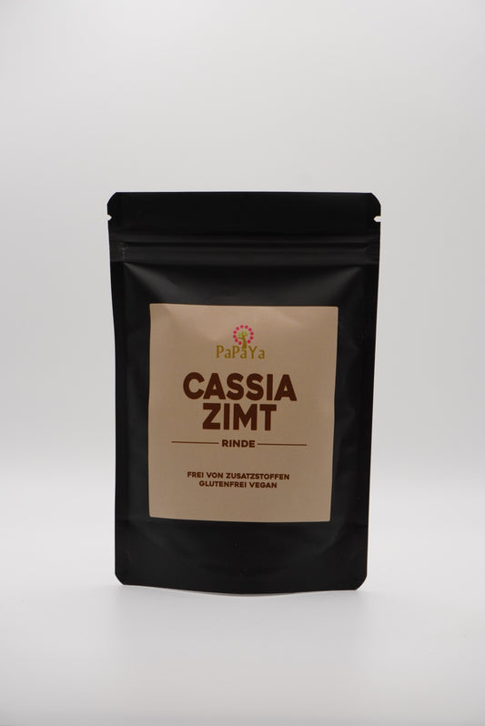 Cassia Zimt Rinde