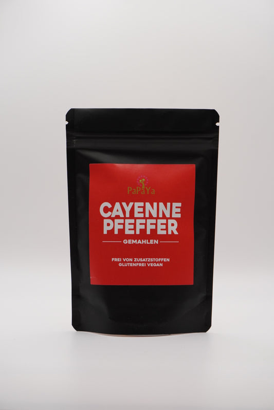 Cayenne Pfeffer