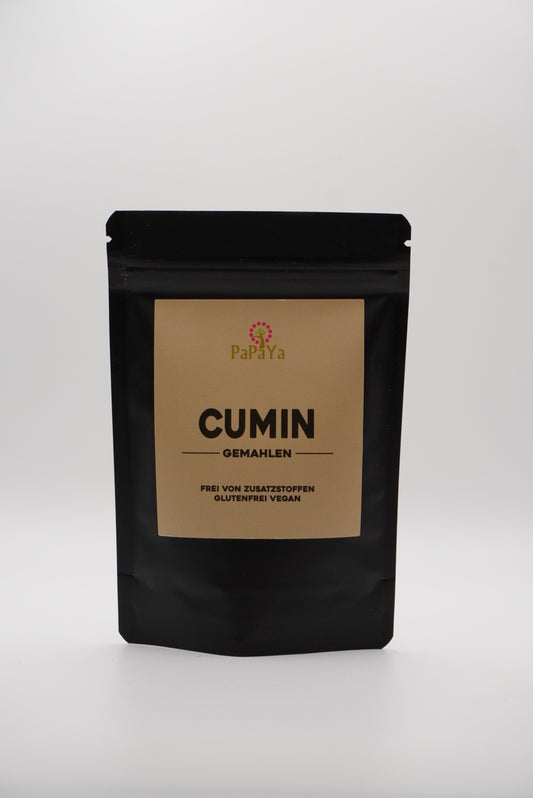 Cumin gemahlen