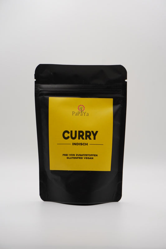 Curry Indisch