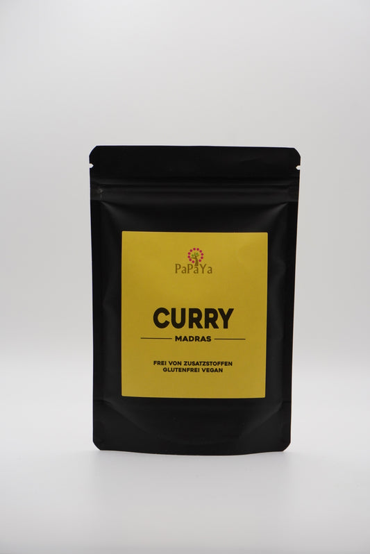 Curry Madras
