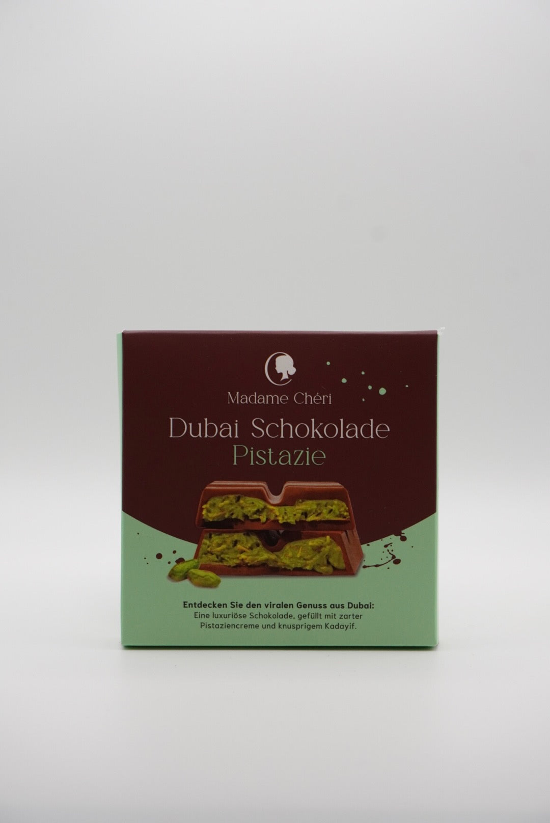 Dubai Schokolade