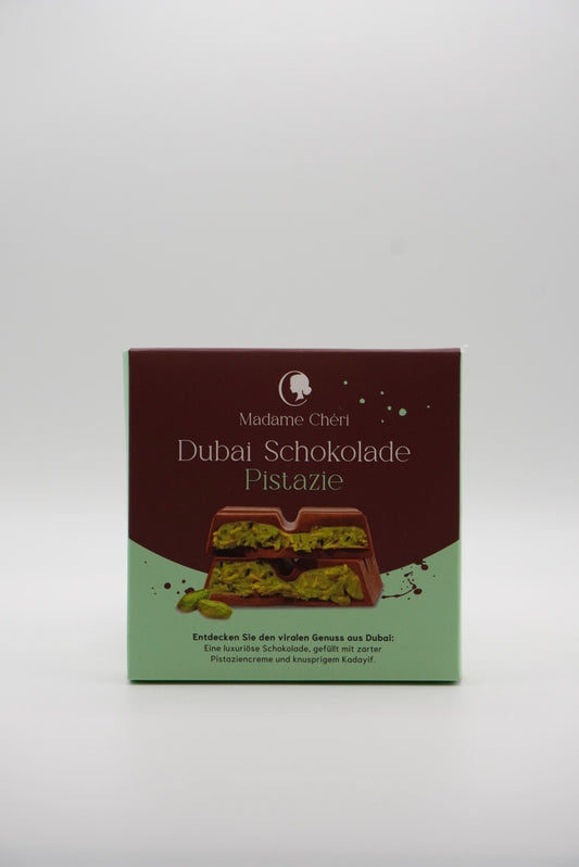 Dubai Schokolade