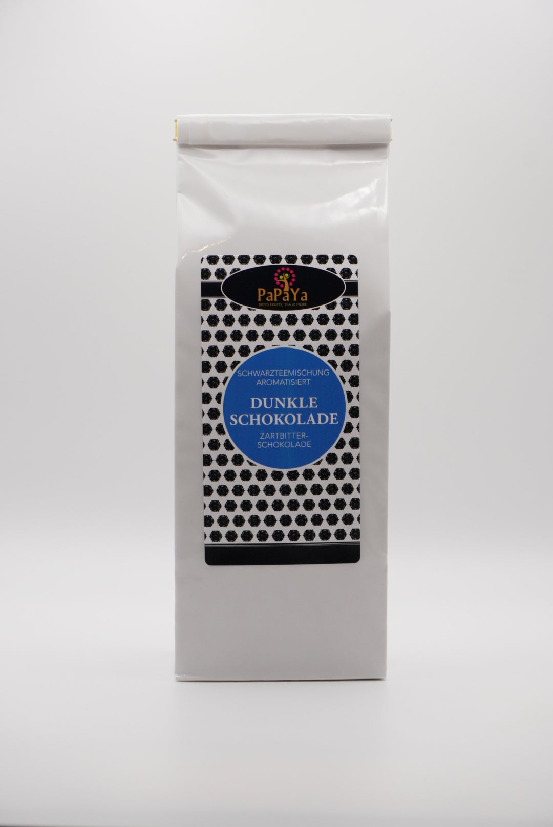 Dunkle Schokolade