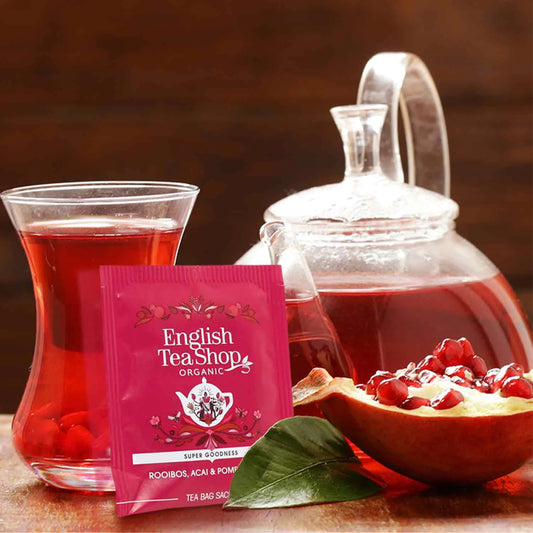 Rooibos, Acai & Granatapfel