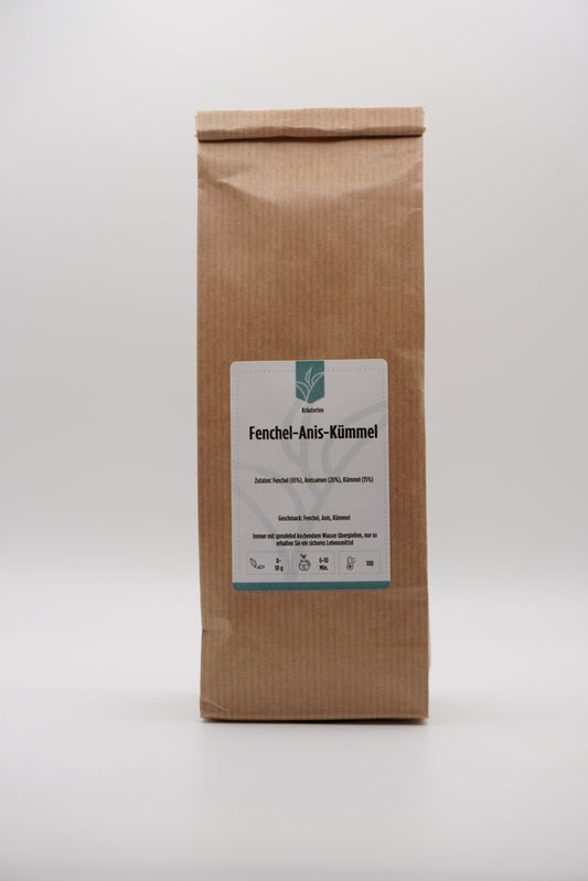 Fenchel-Anis-Kümmel