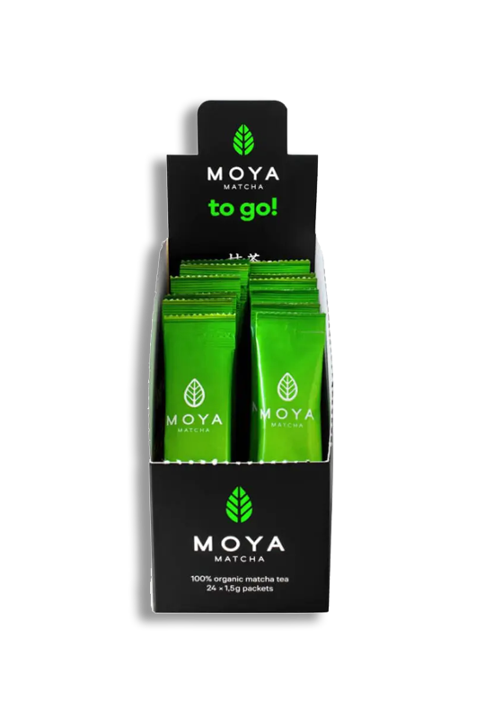 Matcha Traditional To Go