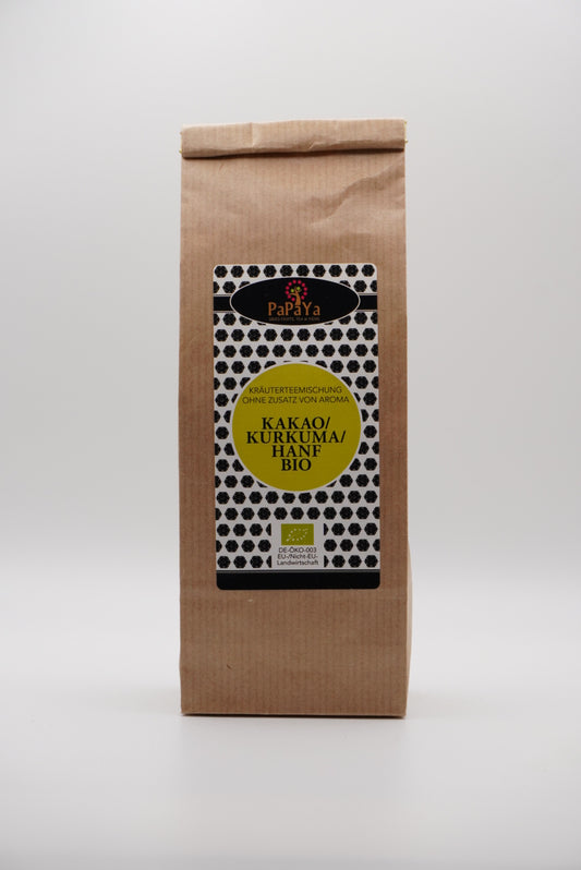 Kakao-Kurkuma-Hanf