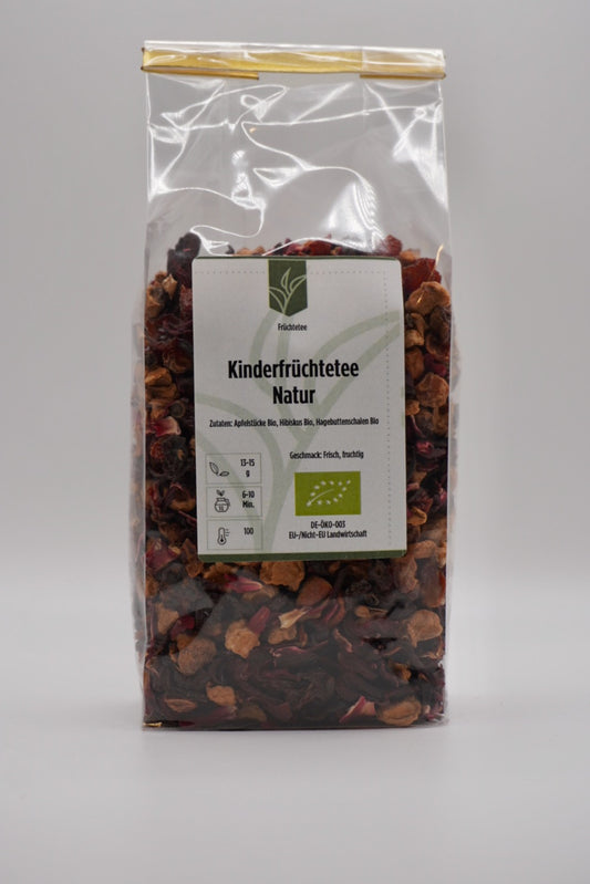Kinderfrüchtetee Natur