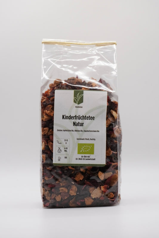 Kinderfrüchtetee Natur