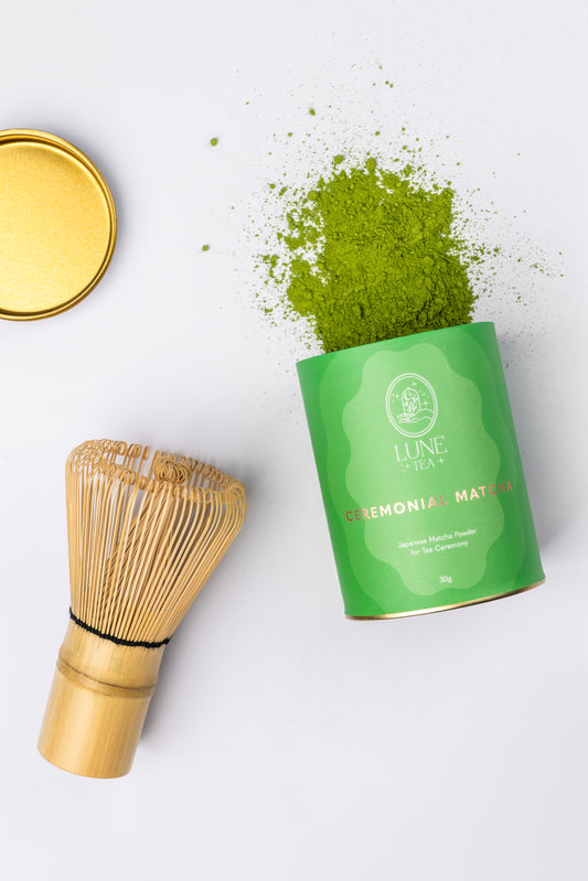 Ceremonial Matcha