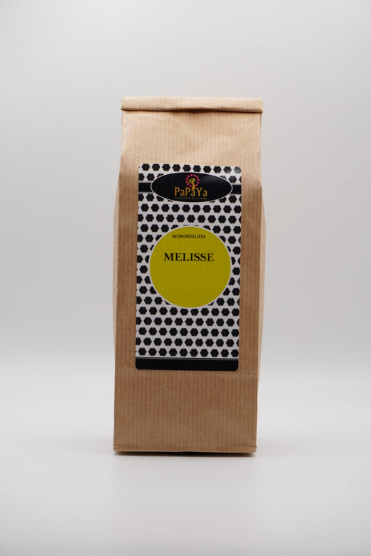 Melissenblätter