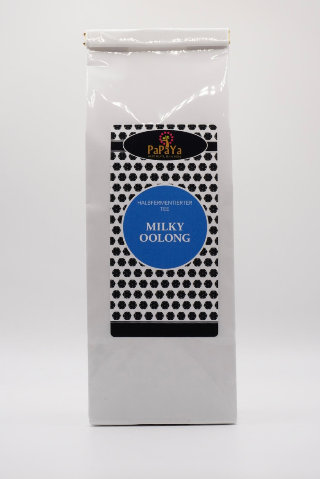 Milky Oolong