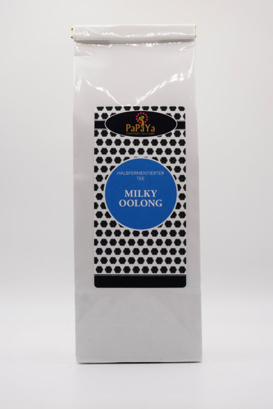 Milky Oolong