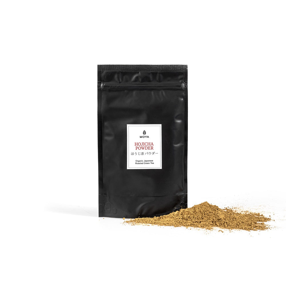 Hojicha Pulver