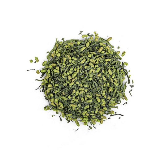 Matcha Iri Genmaicha