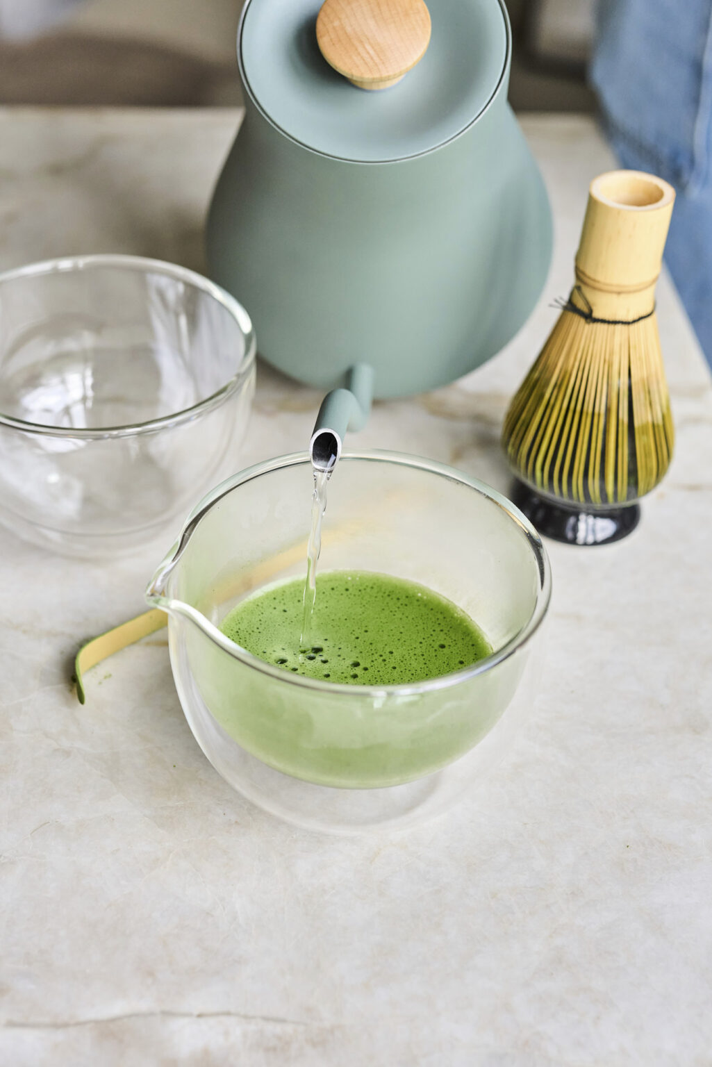 Matcha Ceremony Set Kusama