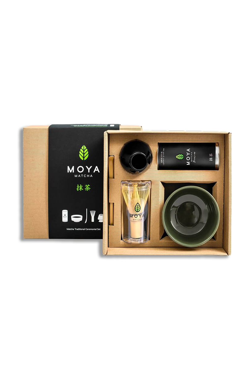 Matcha Ceremony Set Kusama