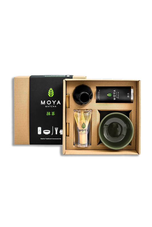 Matcha Ceremony Set Kusama