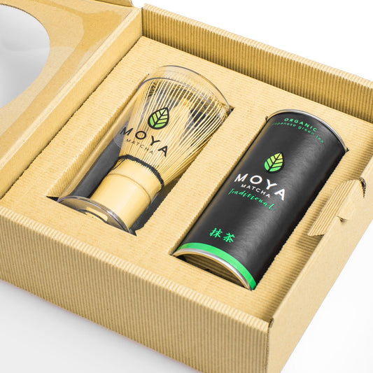 Matcha & Chasen Set