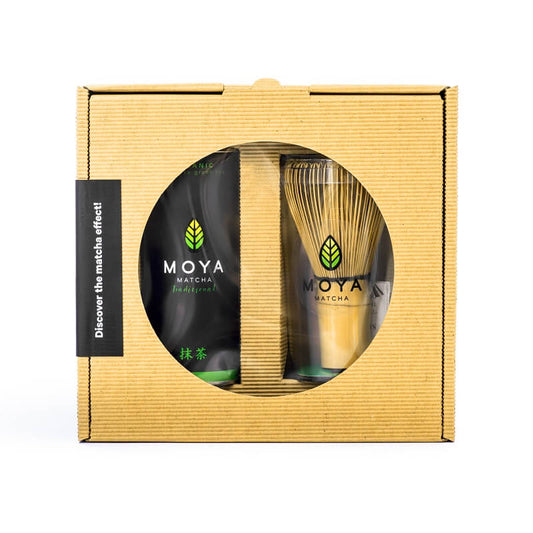 Matcha & Chasen Set