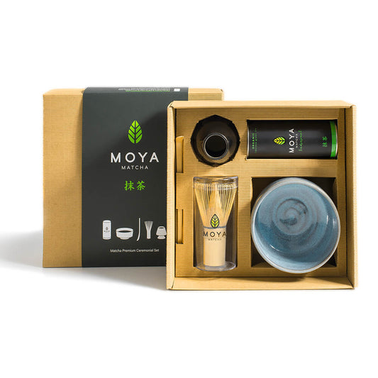 Matcha Zeremonieset UMI