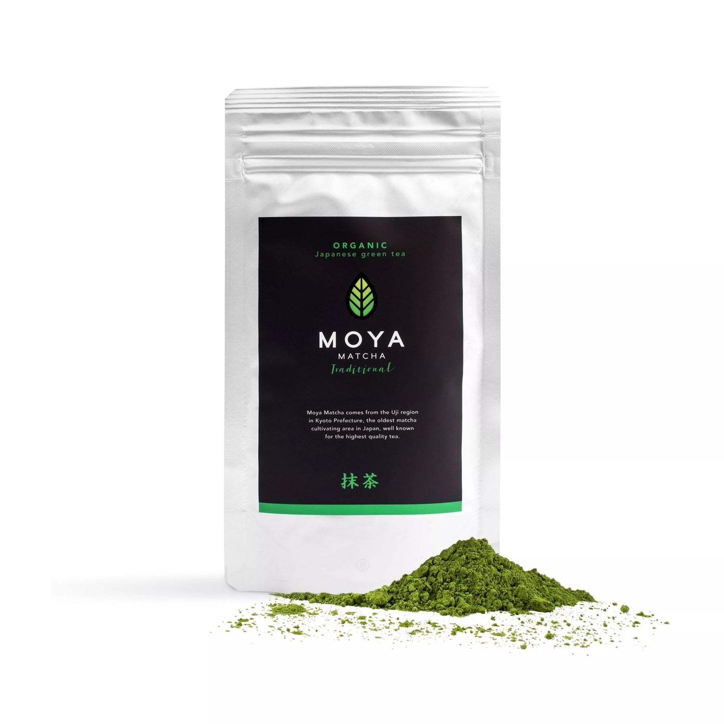 Matcha traditionnel