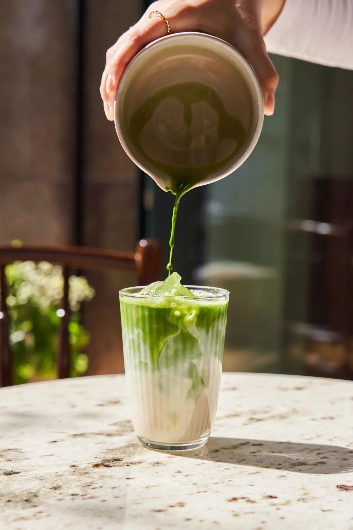 Matcha traditionnel