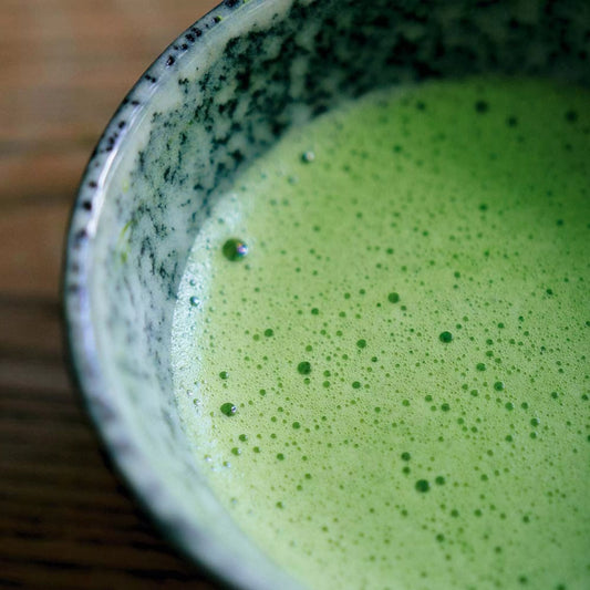 Matcha Traditional