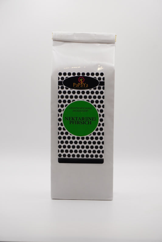 Sencha Nektar(ine)/Pfirsich
