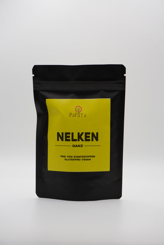 Nelken ganz