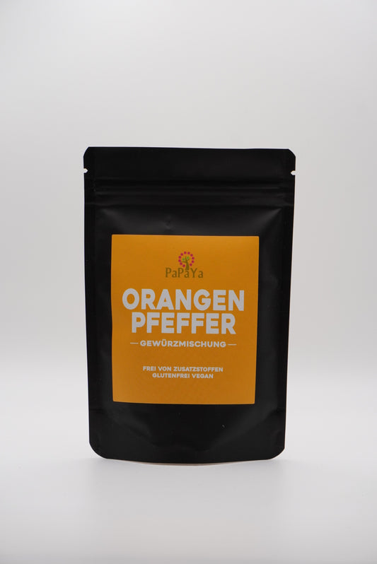 Orangenpfeffer