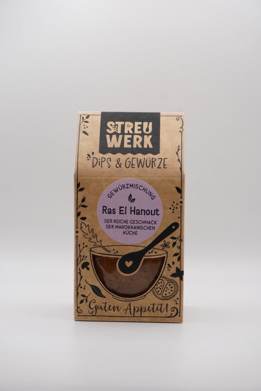 Ras El Hanout