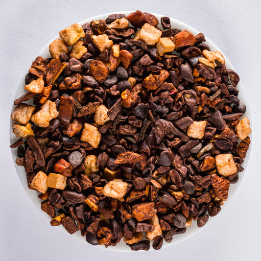 Schoko-Karamell Fudge