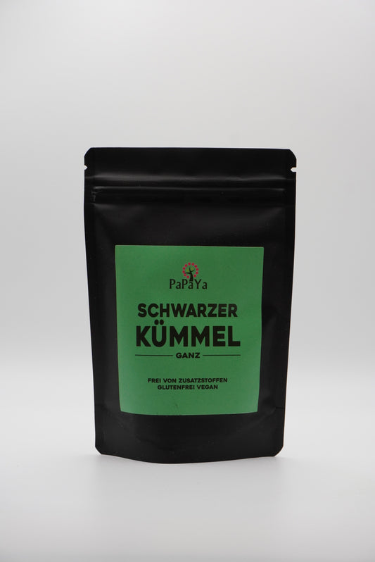 Schwarzer Kümmel