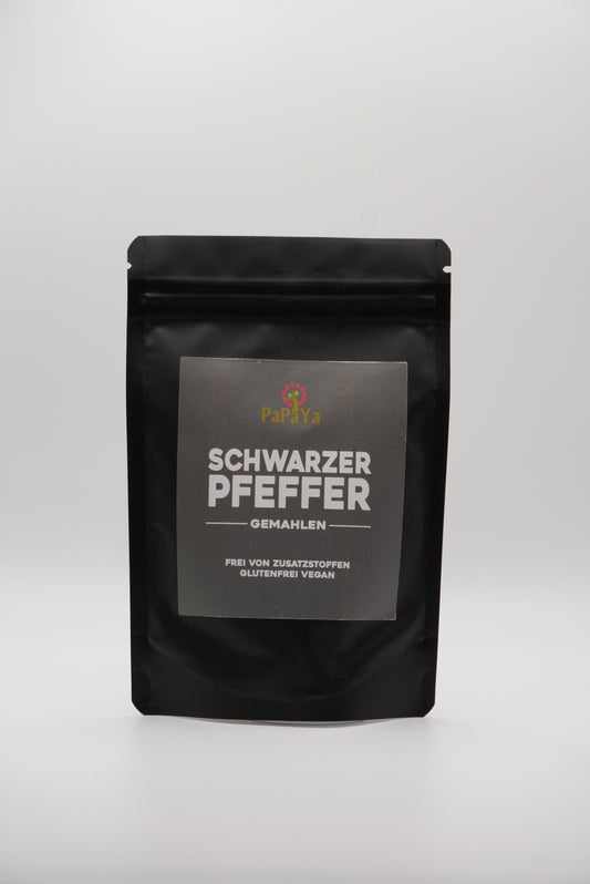 Schwarzer Pfeffer