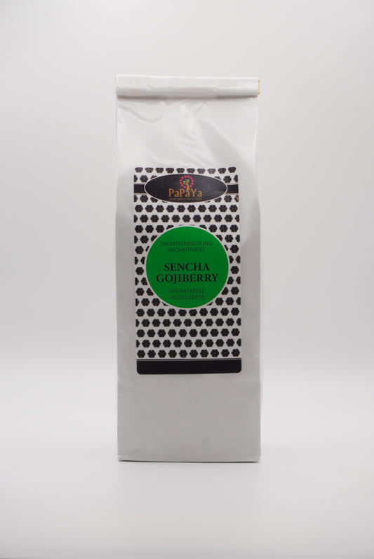 Sencha Gojiberry