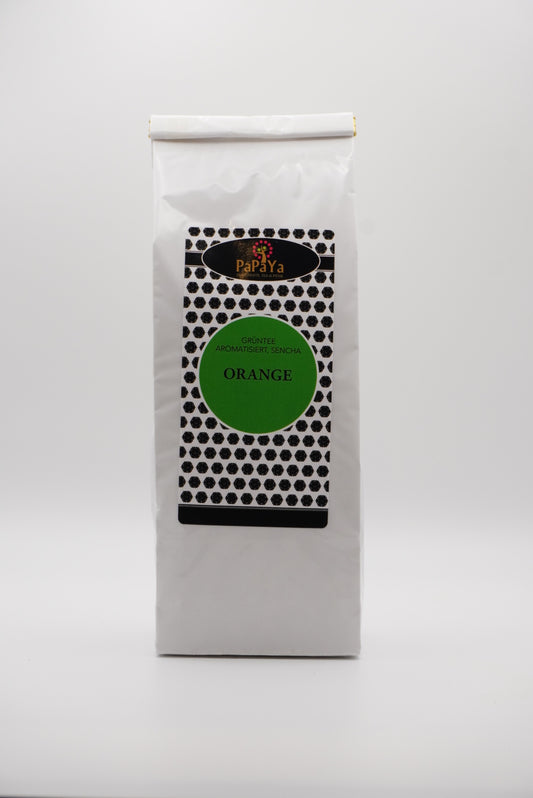 Sencha Orange