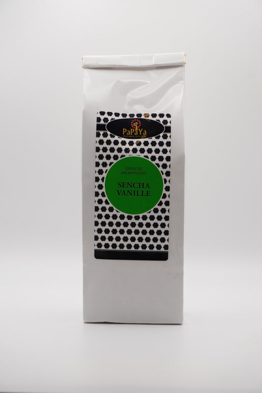 Sencha Vanille