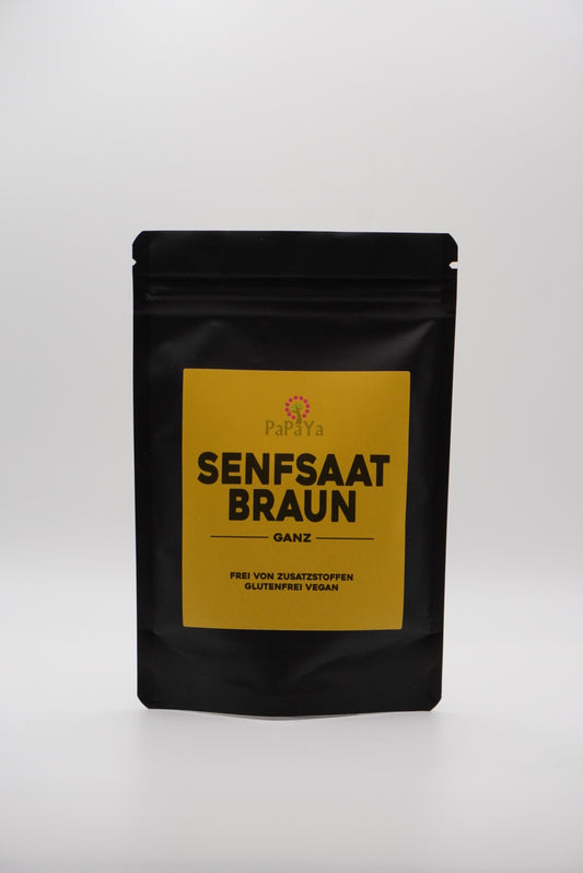 Senfsaat