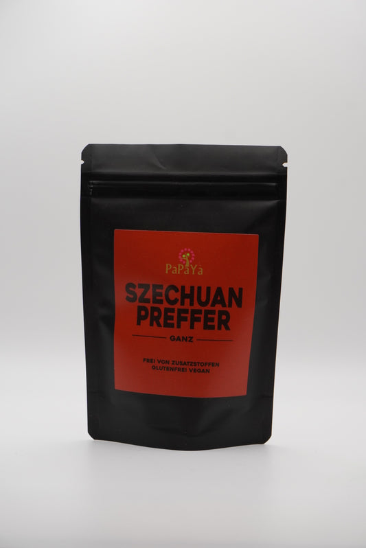Szechuan Pfeffer