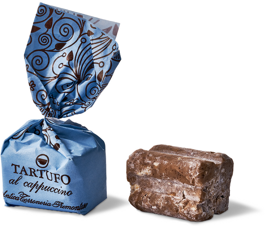 Tartufo Cappuccino