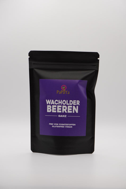 Wacholderbeeren