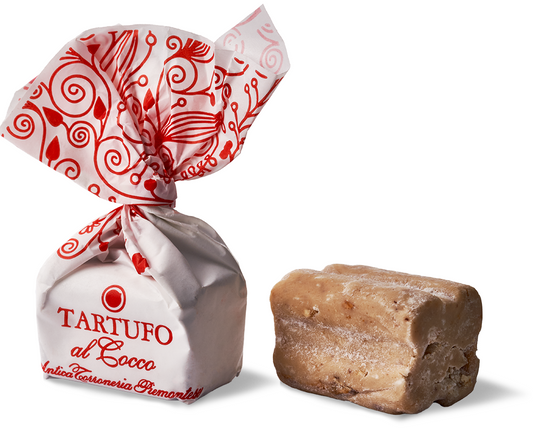 Coconut truffle